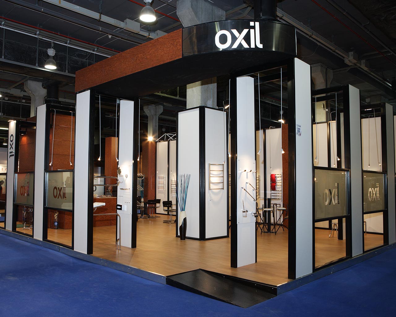 OXIL S.L. Entreprise